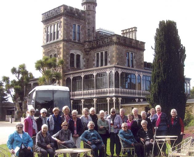 Twenty-two nurses from the Dunedin class of April 1958 were back in the city earlier this month...