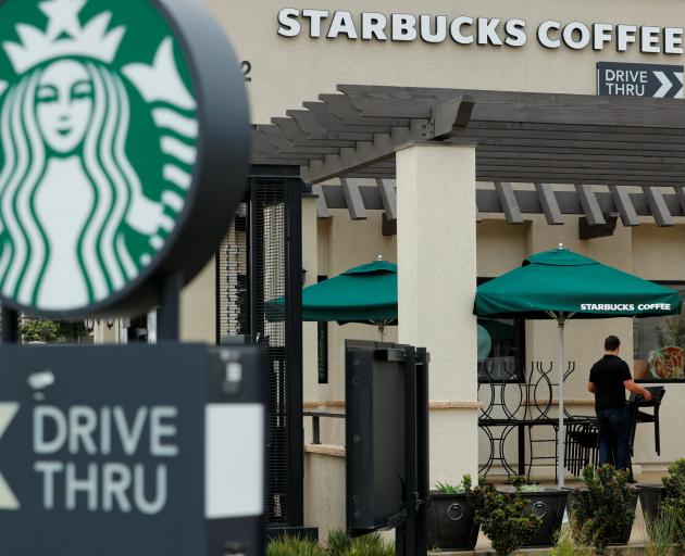 Starbucks has closed 8000 stores in the US as a first step in training 175,000 employees on...