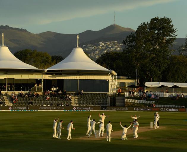 New Zealand rose to third in the test world rankings with its series win over England, but has...