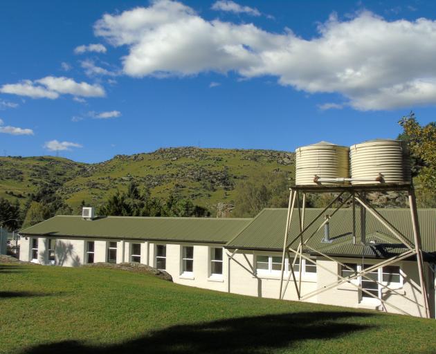Stand Children’s Services Roxburgh children’s village.