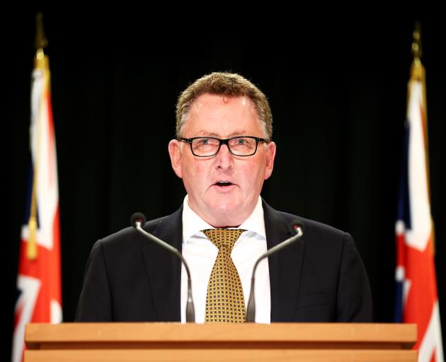 Reserve Bank governor Adrian Orr received top marks for his transparency. PHOTO: GETTY IMAGES