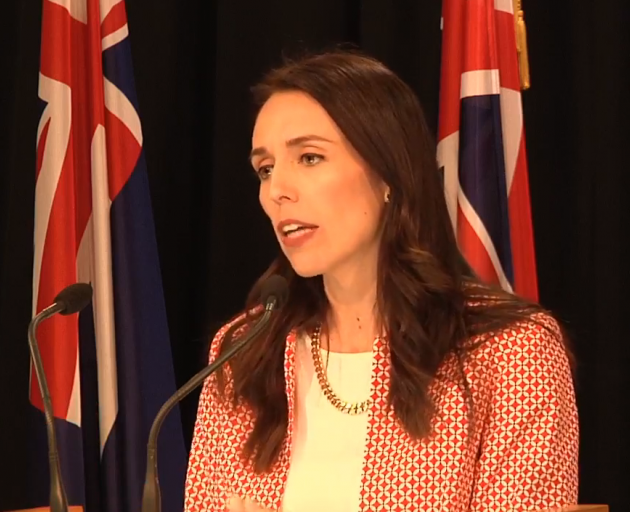 Ardern said the Government would keep raising the issue of equitable welfare with Australian...