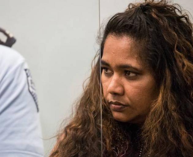 Kasmeer Lata kept her teenage daughter as a sex slave. Photo: NZME.