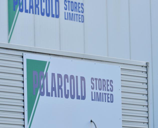 The Dunedin operations of Polarcold. Its divisions across the country have been bought by private...