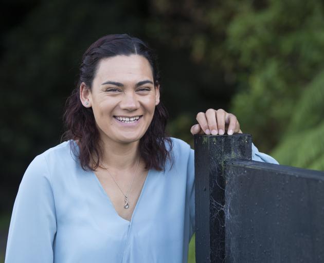 Cheyenne Wilson is one of three finalists vying for the Ahuwhenua Young Maori Farmer Award for Dairy. The winner will be announced on May 25. Photo: Supplied