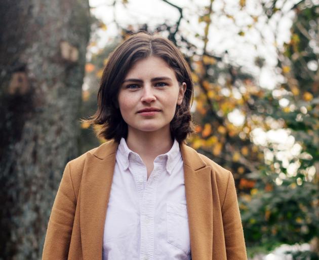 Youngest current parliamentarian Chloe Swarbrick says millennials want collaboration not 
...