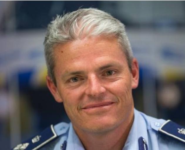 Police Assistant Commissioner Richard Chambers was reportedly in Greymouth to discuss plans to...