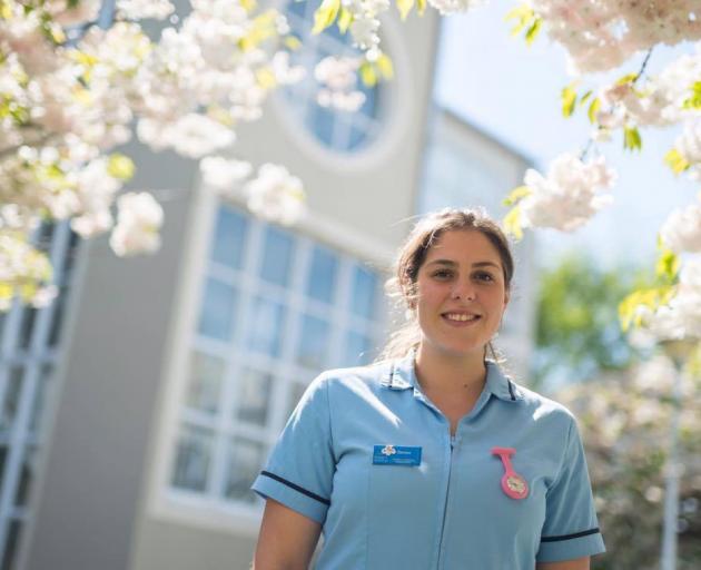 Otago Polytechnic student Devon Kilkelly (21) is looking forward to returning to the villagers...