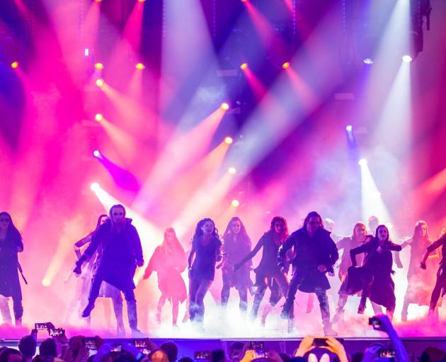 Should New Zealand join all the pomp and colour of Eurovision? Photo: Getty Images