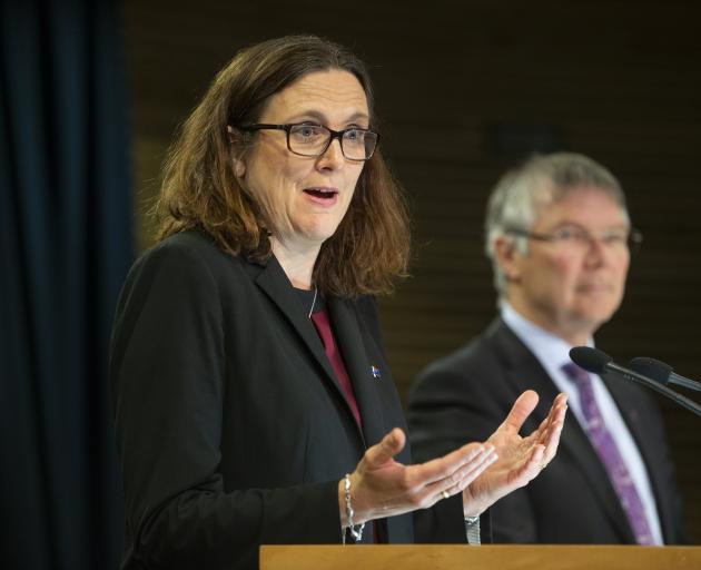 Cecilia Malmstrom