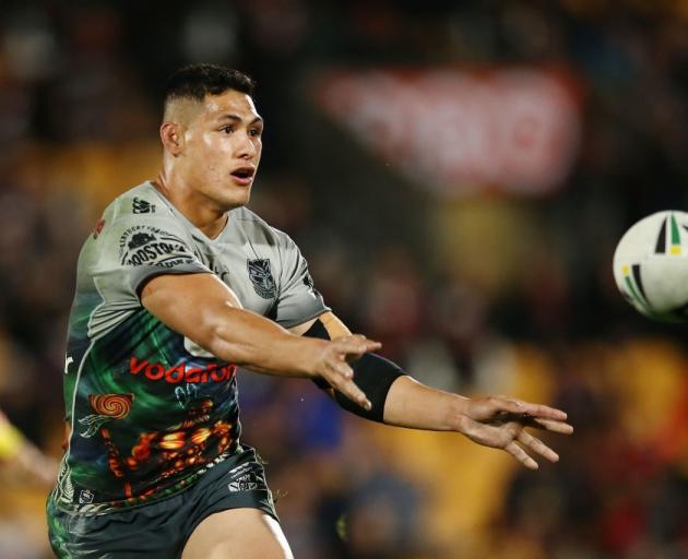 Roger Tuivasa-Sheck. Photo: Getty Images