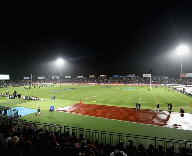 Suva has previously hosted two Super Rugby games. Photo: Getty Images