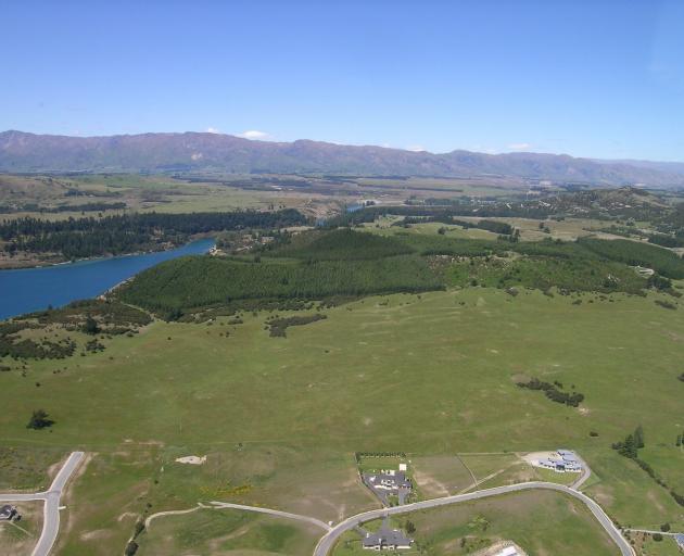 Sticky Forest, Lake Wanaka. Photo: ODT