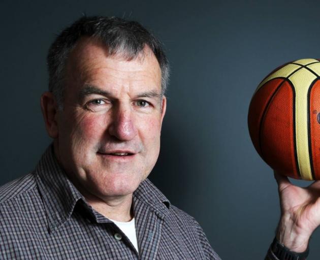 NBL chairman and BBNZ chief executive Iain Potter. Photo: NZME