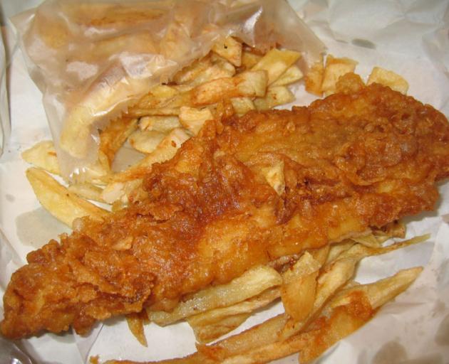Officially New Zealand's favourite takeaway. Photo: Files