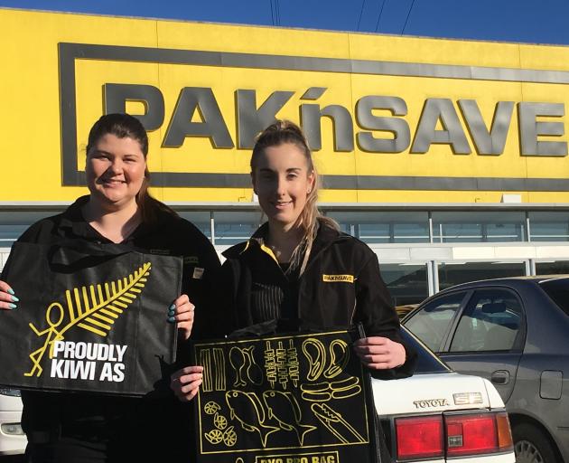 Pak n save reusable bags on sale