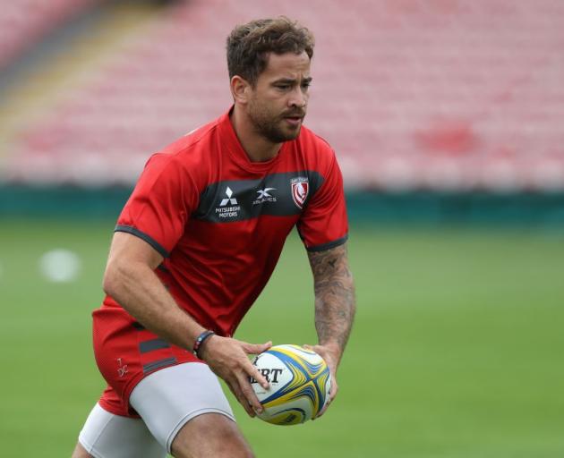 Danny Cipriani. Photo: Getty Images