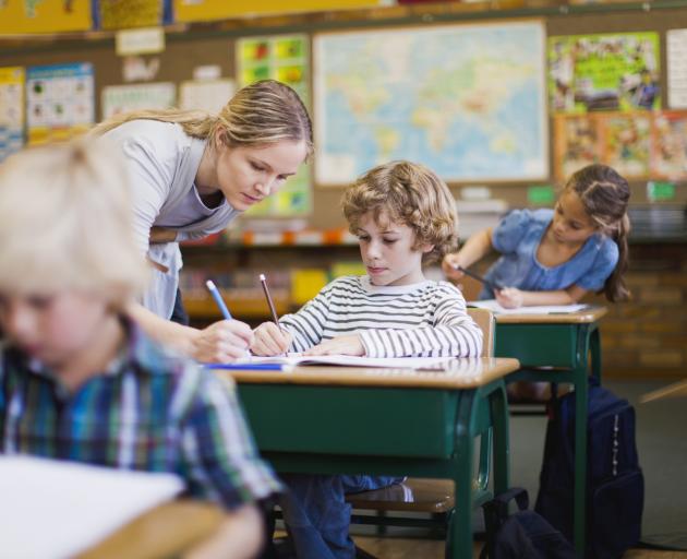 Teacher appraisal can never be an exact science. Photo: Getty Images