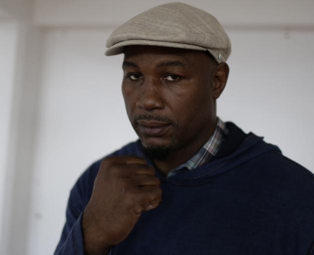 Lennox Lewis. Photo: Getty Images