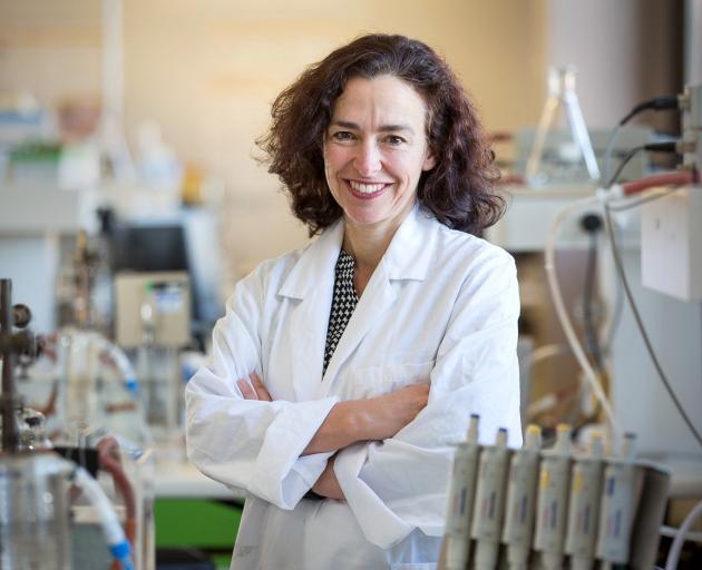 University of Otago head of pharmacology and toxicology Michelle Glass. Photo: Supplied