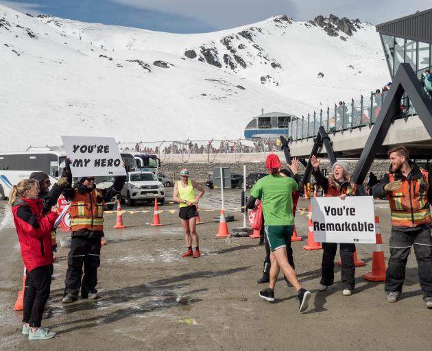 PHOTO: THE REMARKABLES