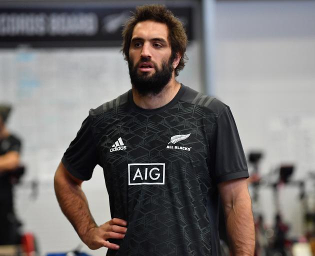 Sam Whitelock is back from injury to captain the side. Photo: Getty Images 