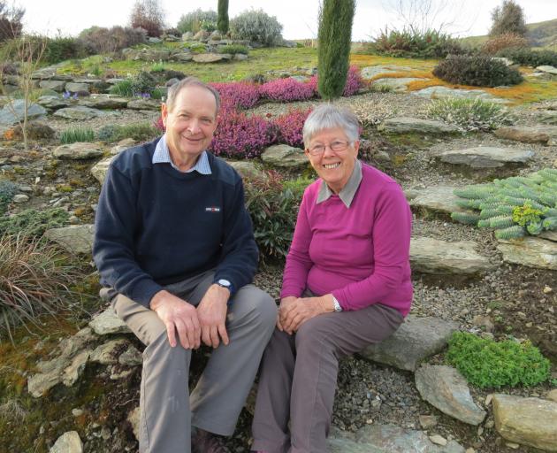 Pat and Marcelle Garden have many years of farming experience, and a few tips they are happy to...