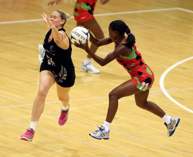 The Silver Ferns lost their heads at the Commonwealth Games against Malawi earlier this year....