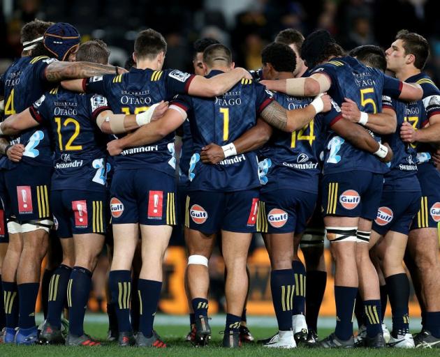 The Highlanders have plenty of Friday night football in store next year. Photo: Getty Images