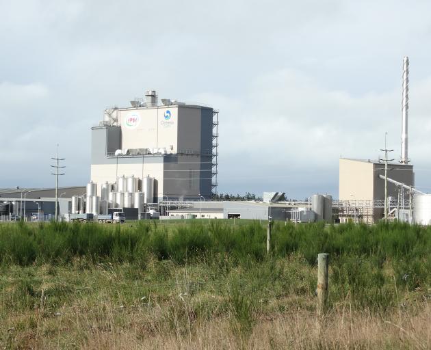  Oceania Dairy's Glenavy plant could need 100 more staff next year. PHOTO: DANIEL BIRCHFIELD