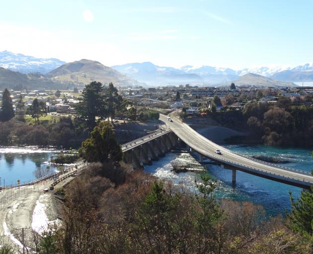 Queenstown (pictured) and Central Otago house prices have made Dunedin and Invercargill more attractive and affordable. Photo: Tracey Roxburgh