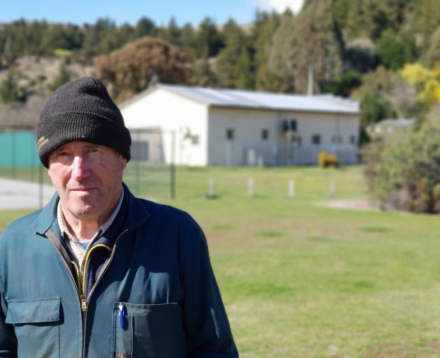 A new $4 million community hall is probably on the way for Luggate, says Luggate Community...