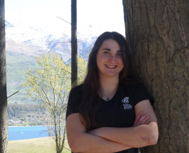 Wanaka cyclist Phoebe Young jets off to Argentina next week to compete in the Youth Olympic Games...