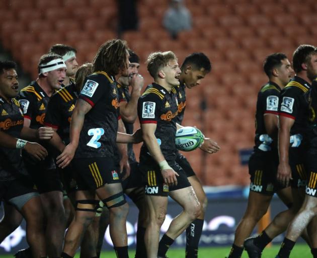 The Chiefs were the first of the Super Rugby squads named this morning. Photo: Getty Images