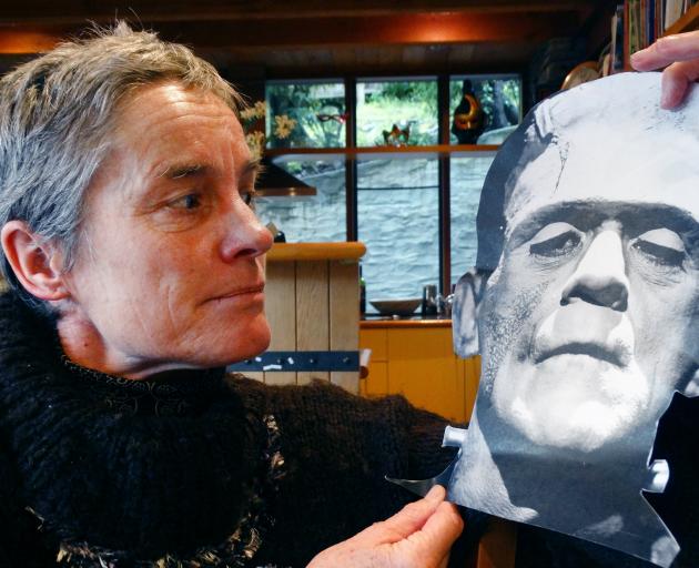 Catalyst Trust chairwoman Cath Gilmour is gearing up for a frightfully good MindJam. PHOTO: DAISY...
