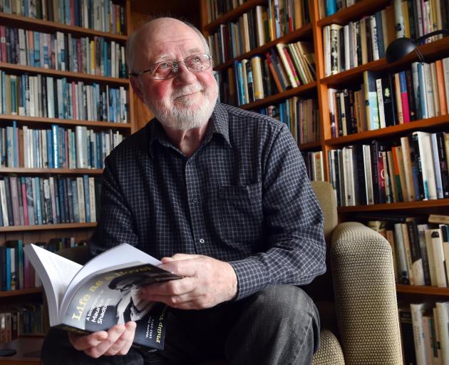 Author Philip Temple remains ambivalent about writer Maurice Shadbolt, but says his research into...