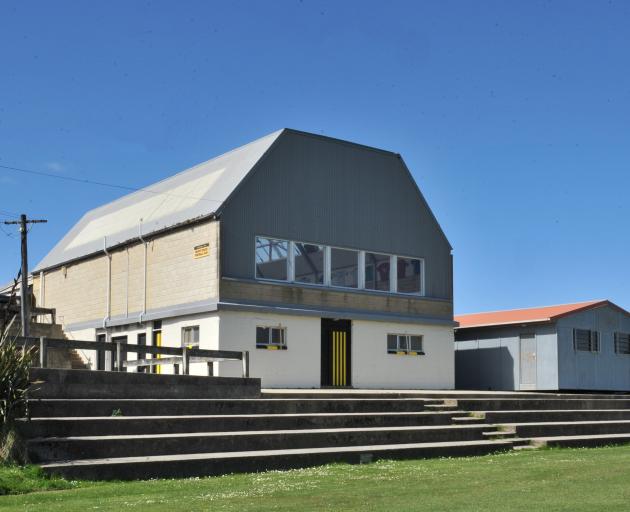 Ocean Grove Recreation Hall.