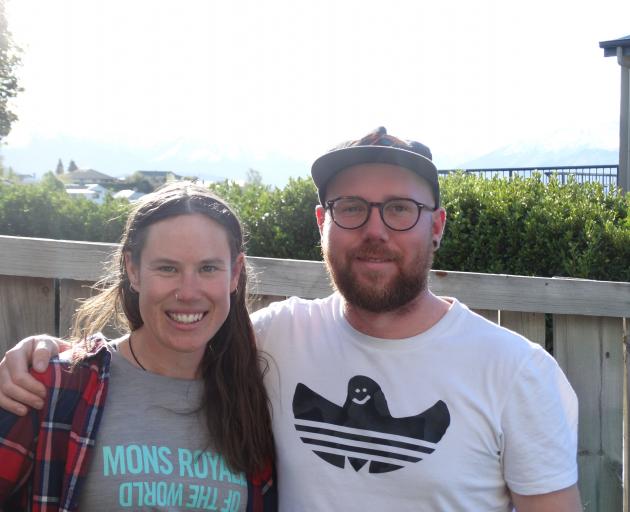 Being able to own their own home at an affordable price is the motivation for couples like Emilee...