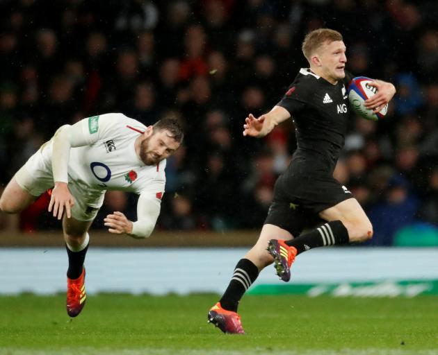 All Blacks Show Character In Win Otago Daily Times Online News