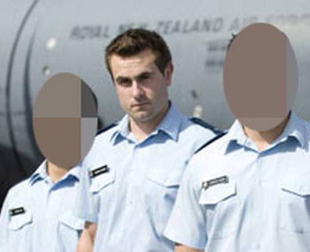 Graham served in the New Zealand Defence Force in a sensitive specialist intelligence role. Photo...