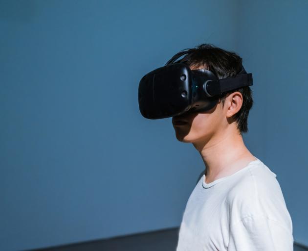 Virtual Reality (VR) is becoming a ... reality. Photo: Getty Images 