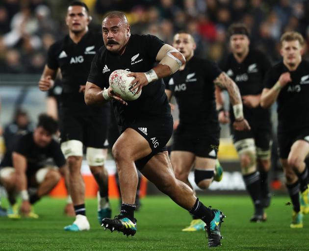 Tu Inukuafe Linked To Move South To Fill Prop Vacancy Otago Daily Times Online News
