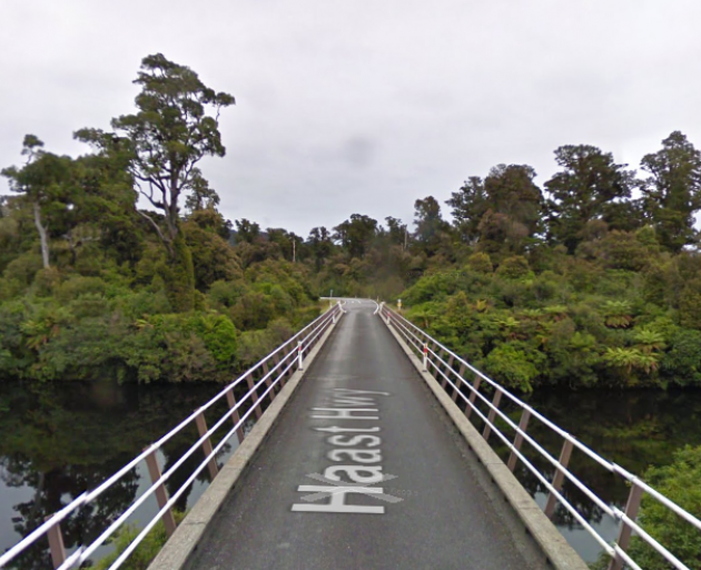 The Moeraki River Bridge. Photo: Google