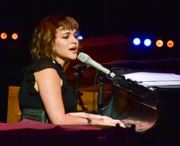 Norah Jones will perform in Dunedin and Queenstown next year. Photo: Getty Images Norah Jones will perform in Dunedin and Queenstown next year. Photo: Getty Images