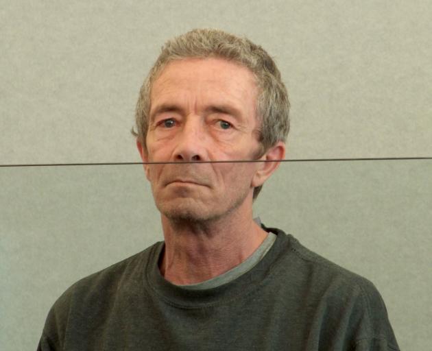 Wayne McNatty (57) was jailed for two years three months for the failed armed robbery of a...