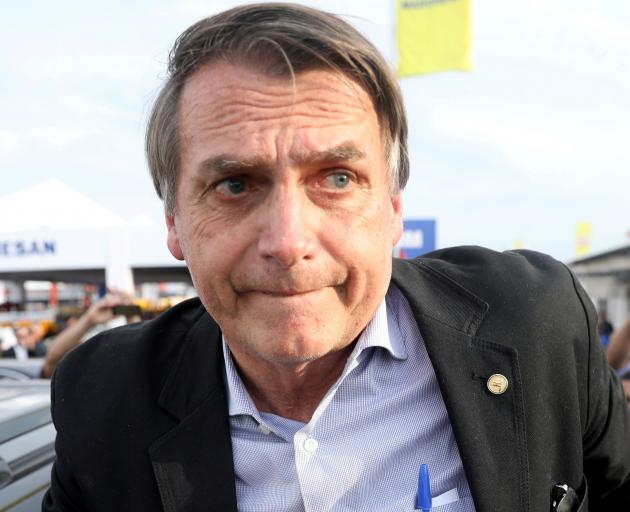 Jair Bolsonaro has for years angered many Brazilians with extreme statements, but is also seen by...