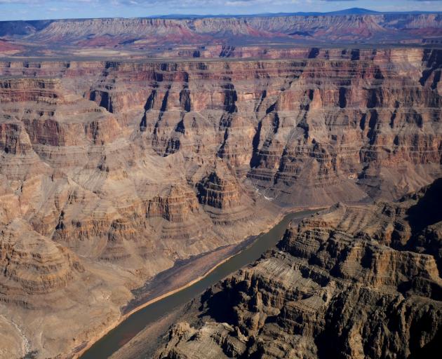 The Grand Canyon, one of numerous National Parks that will be forced to close their gates over...