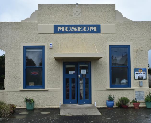 Middlemarch Museum.