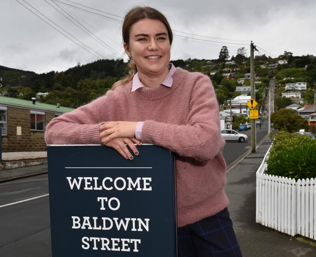 Northeast Valley woman Jasmine Weston is calling on the public for ideas to replace the Jaffa Race. Photo: Gregor Richardson