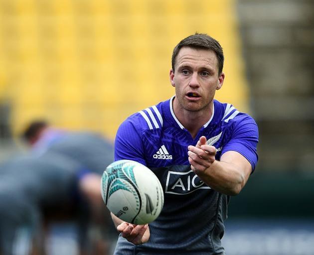 Ben Smith has been a loyal servant to Otago Rugby. Photo: ODT files